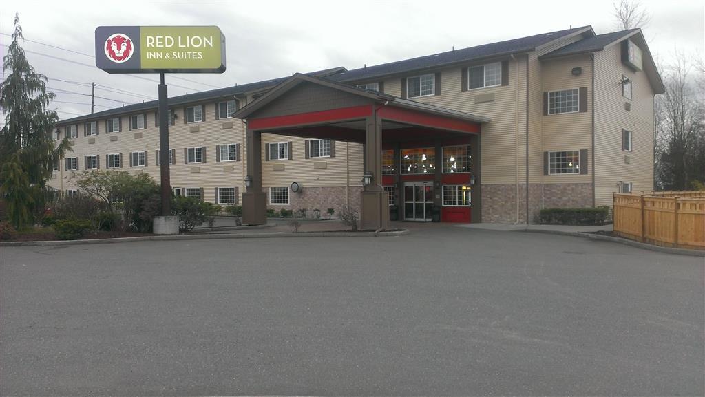 Red Lion Inn&suites - Seattle Area