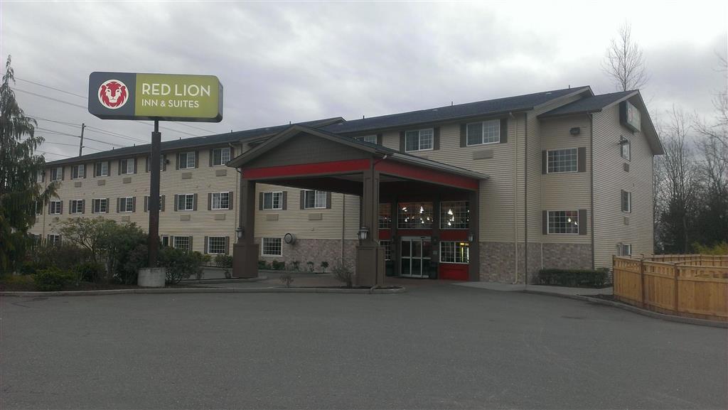 Gasthof Red Lion Inn&suites - Seattle Area 2*