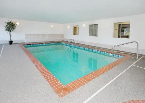 Inn Baymont By Wyndham - Seattle Kent