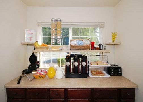 Inn Baymont By Wyndham - Seattle