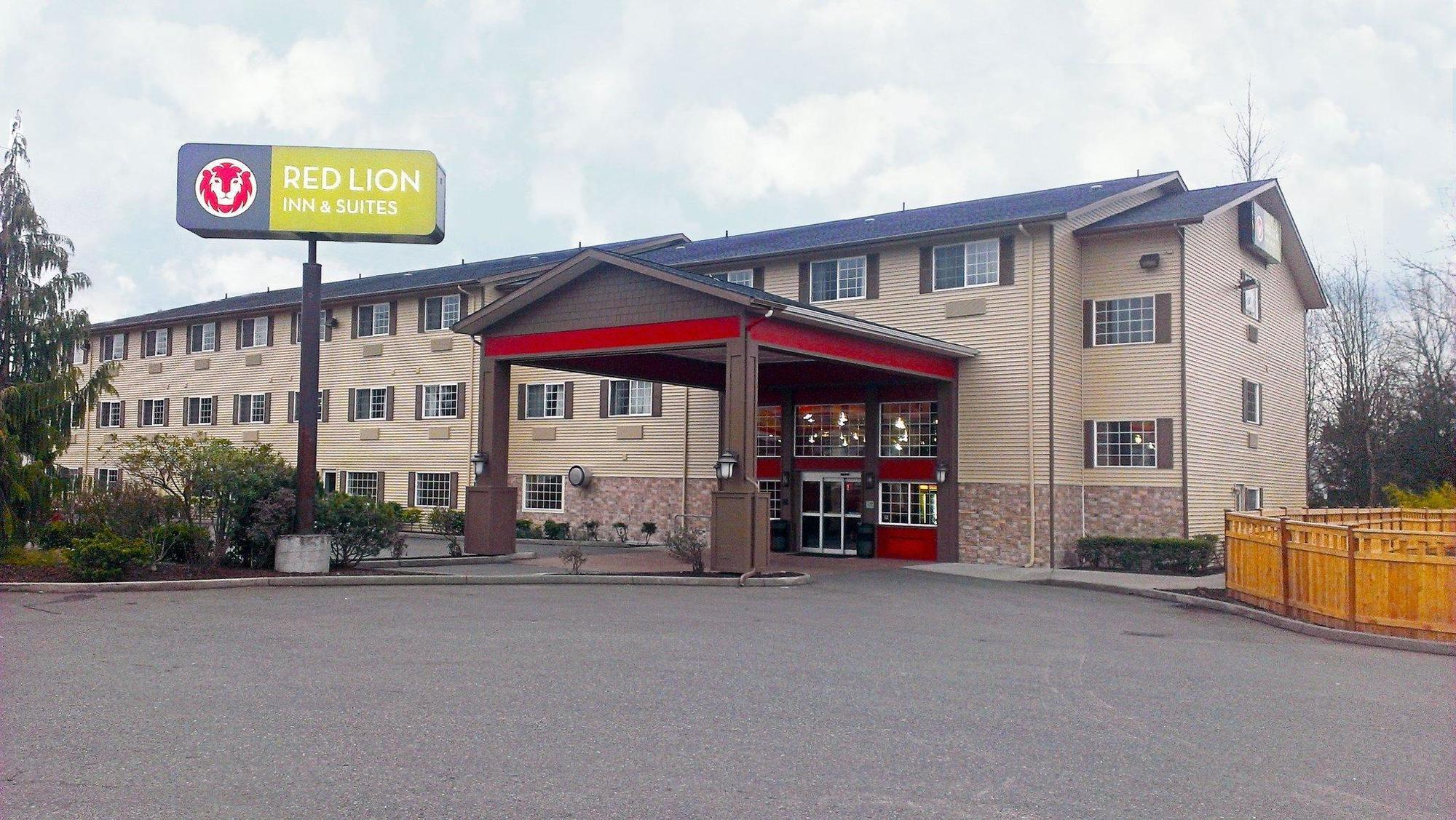 Red Lion Inn&suites - Seattle Area Gasthof