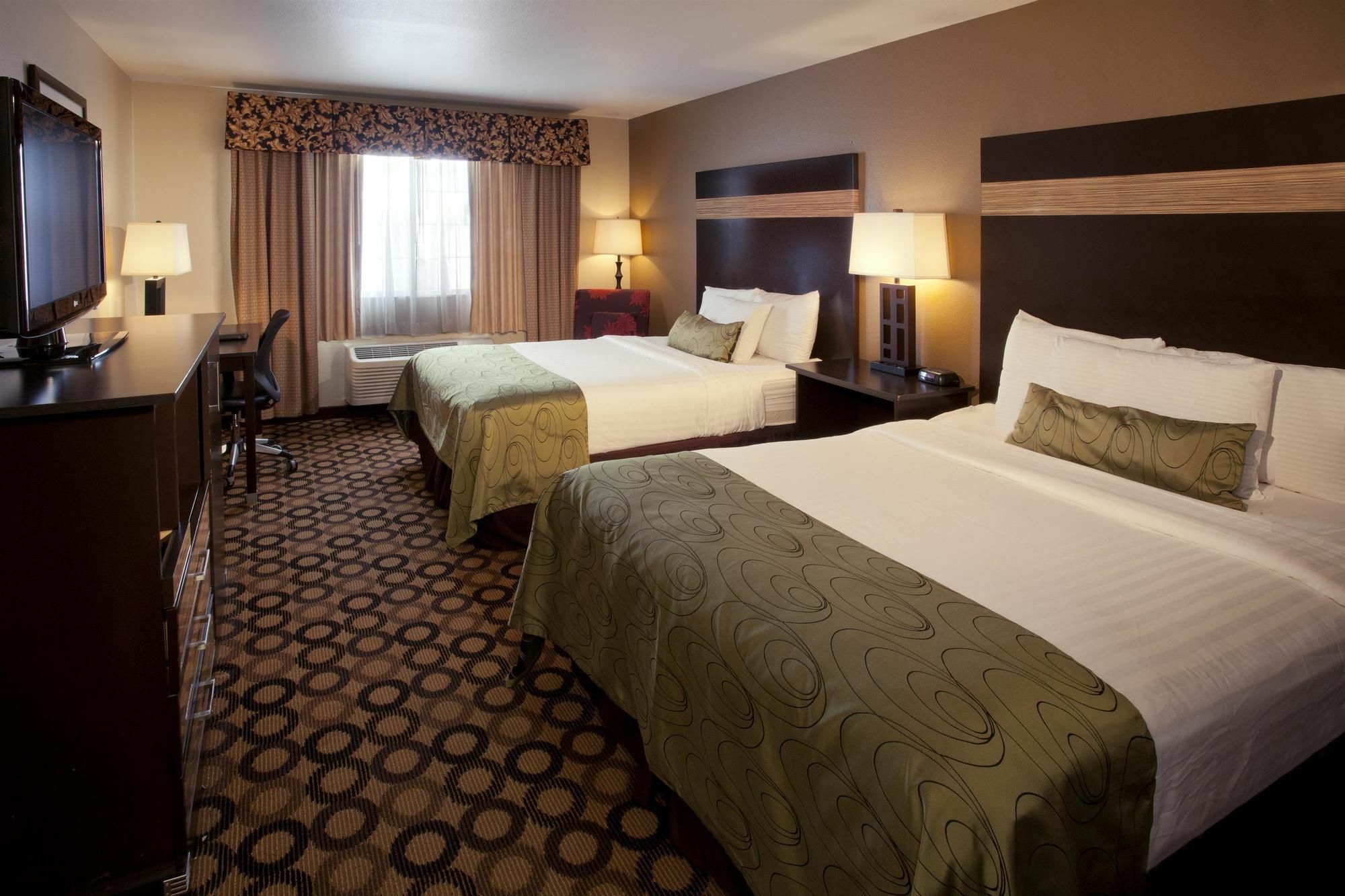 Inn Baymont By Wyndham - Seattle Kent
