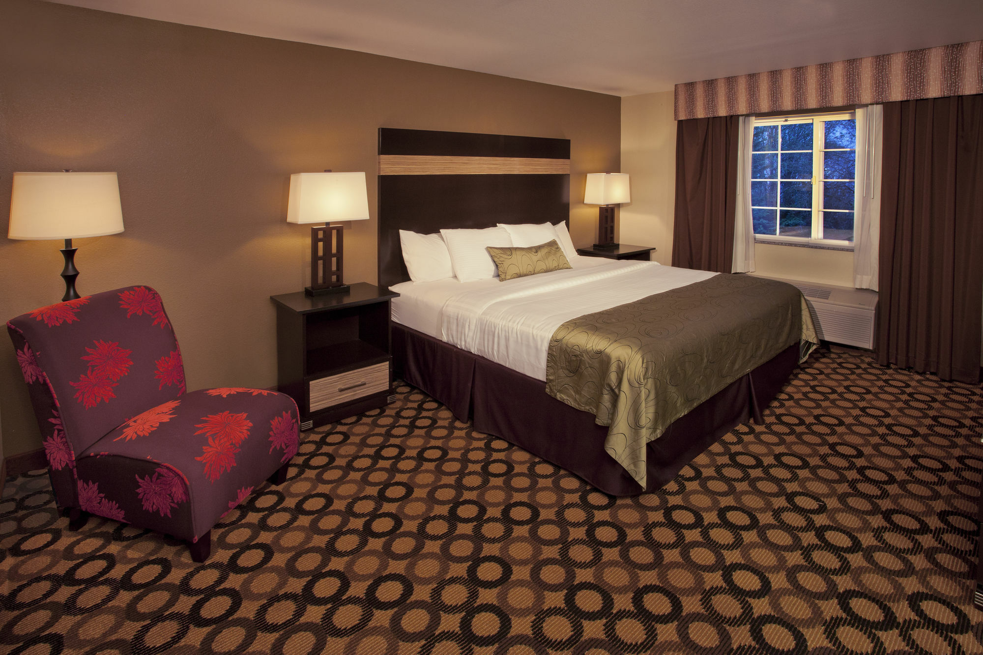 Baymont By Wyndham - Seattle Inn 2*