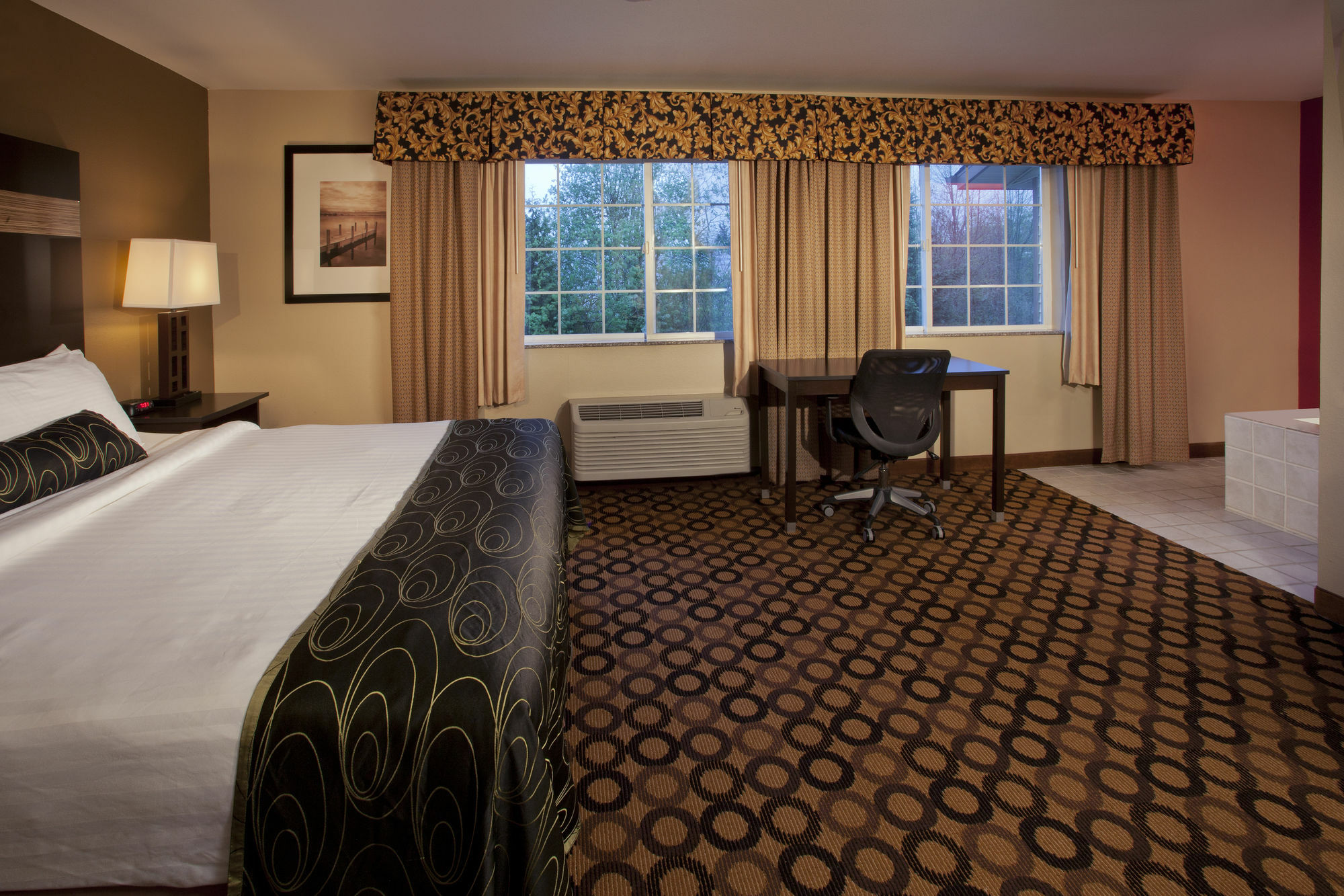 Red Lion Inn&suites - Seattle Area 2* Kent