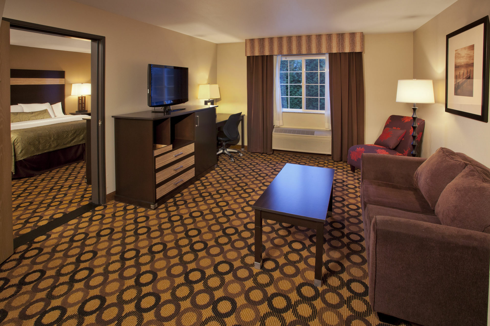 Gasthof Red Lion Inn&suites - Seattle Area Kent