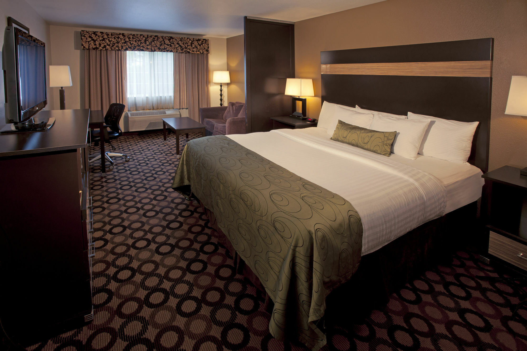 Gasthof Red Lion Inn&suites - Seattle Area 2*