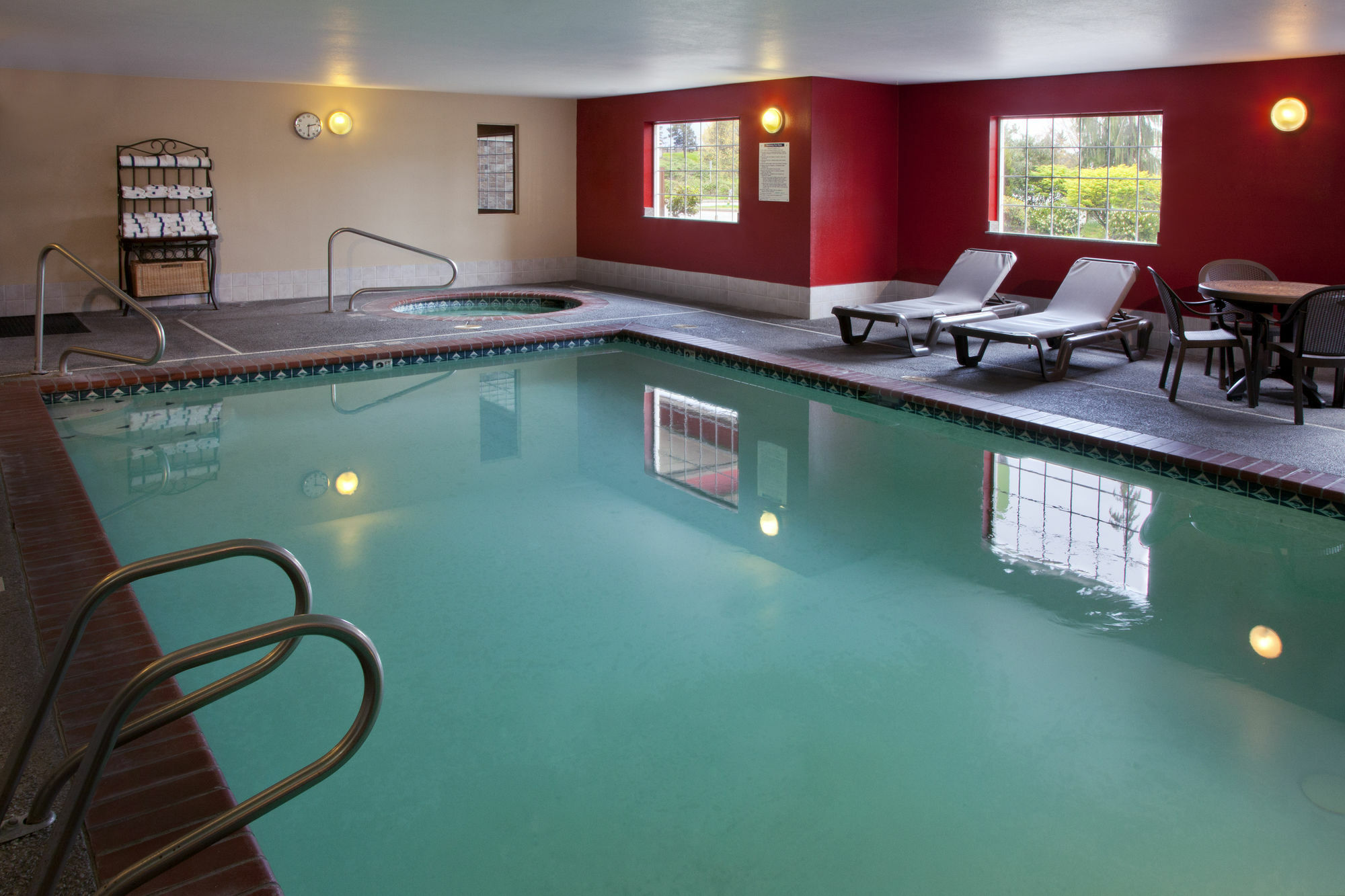 Gasthof Red Lion Inn&suites - Seattle Area Kent