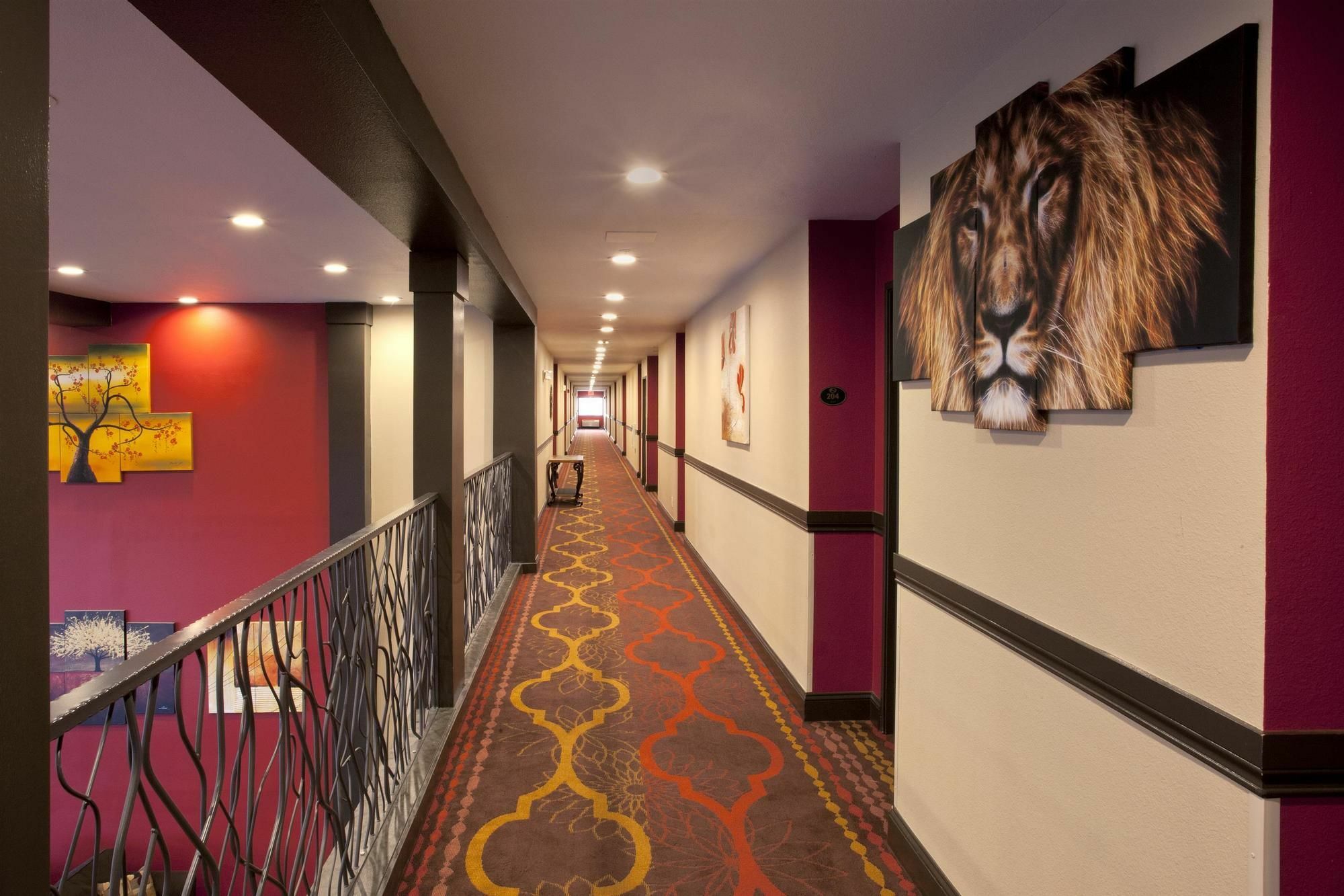 Gasthof Red Lion Inn&suites - Seattle Area